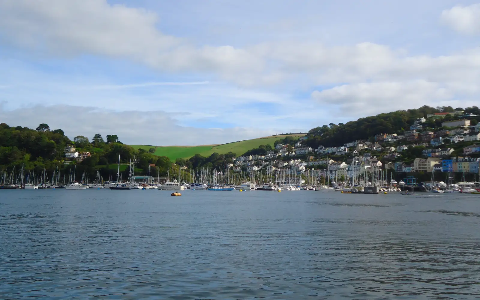 Dartmouth, Devon