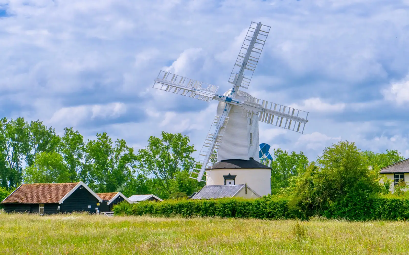Suffolk windmill
